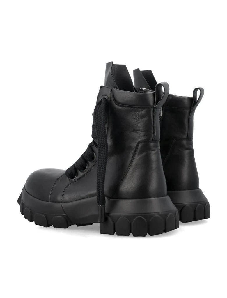 Rick Owens Rick Owens Jumbolaced Bozo Tractor 4