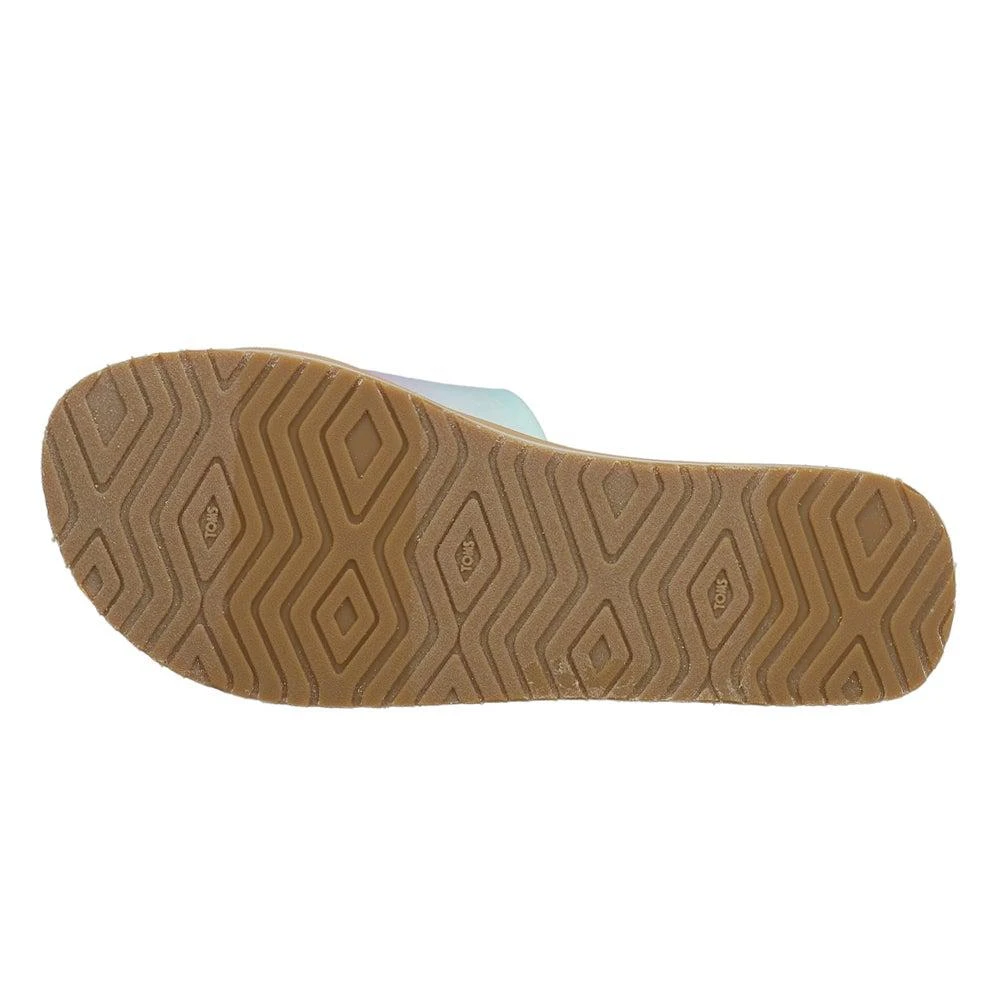 TOMS Carly Slide Sandals 5