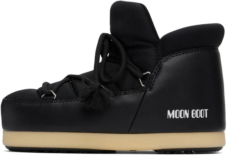 Moon Boot Black EVX Boots 3