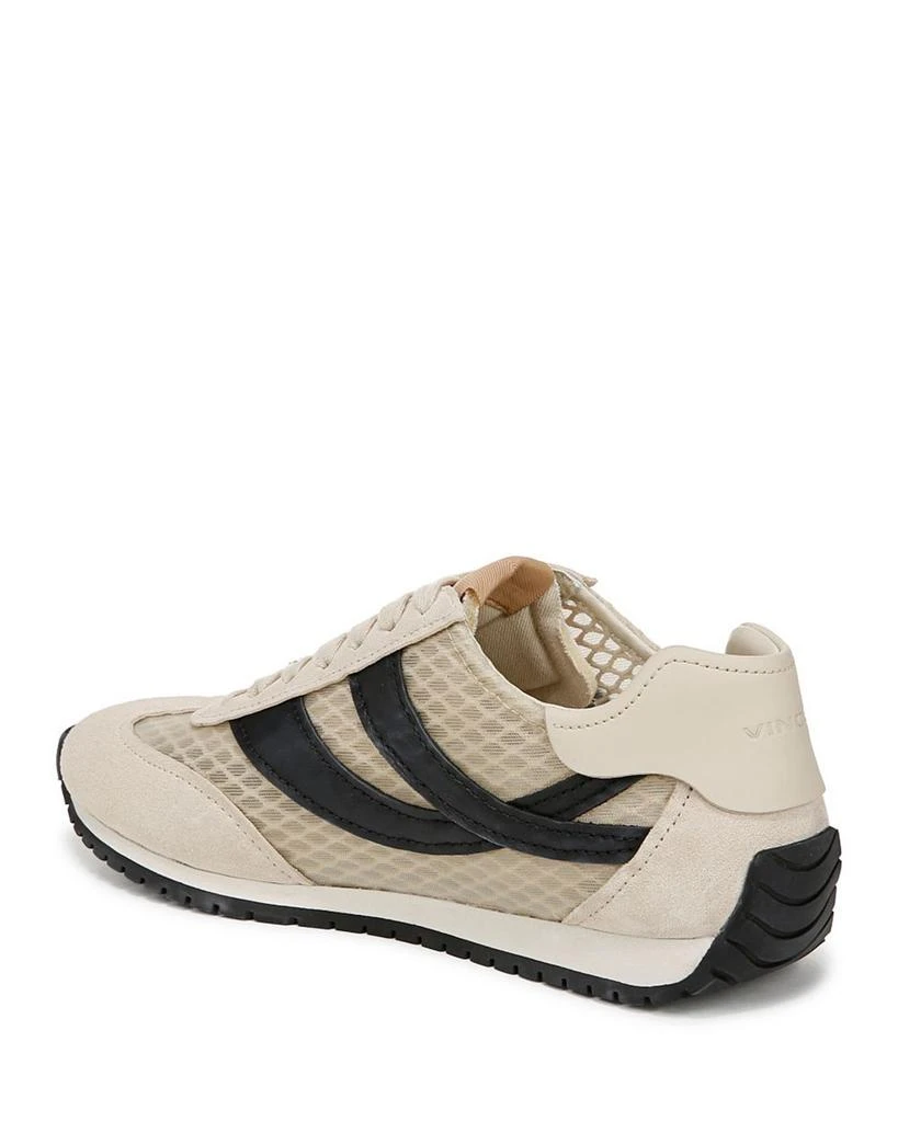 Vince Women's Oasis Runner Lace Up Sneakers 5