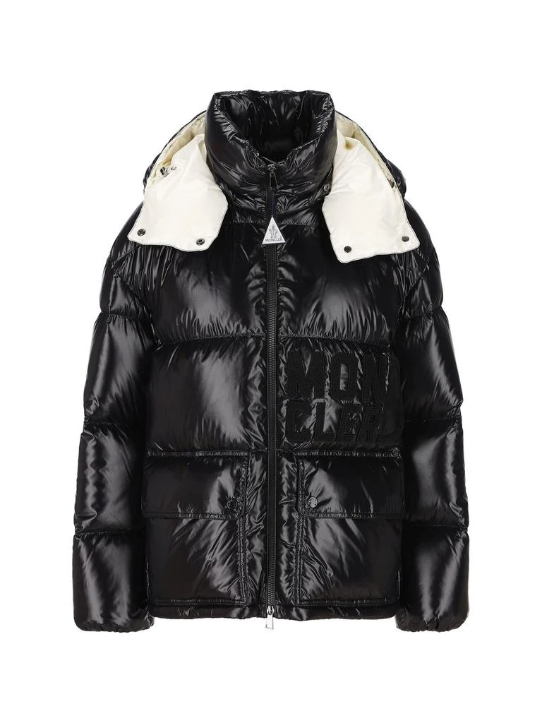 Moncler Moncler Abbaye Hooded Jacket 1