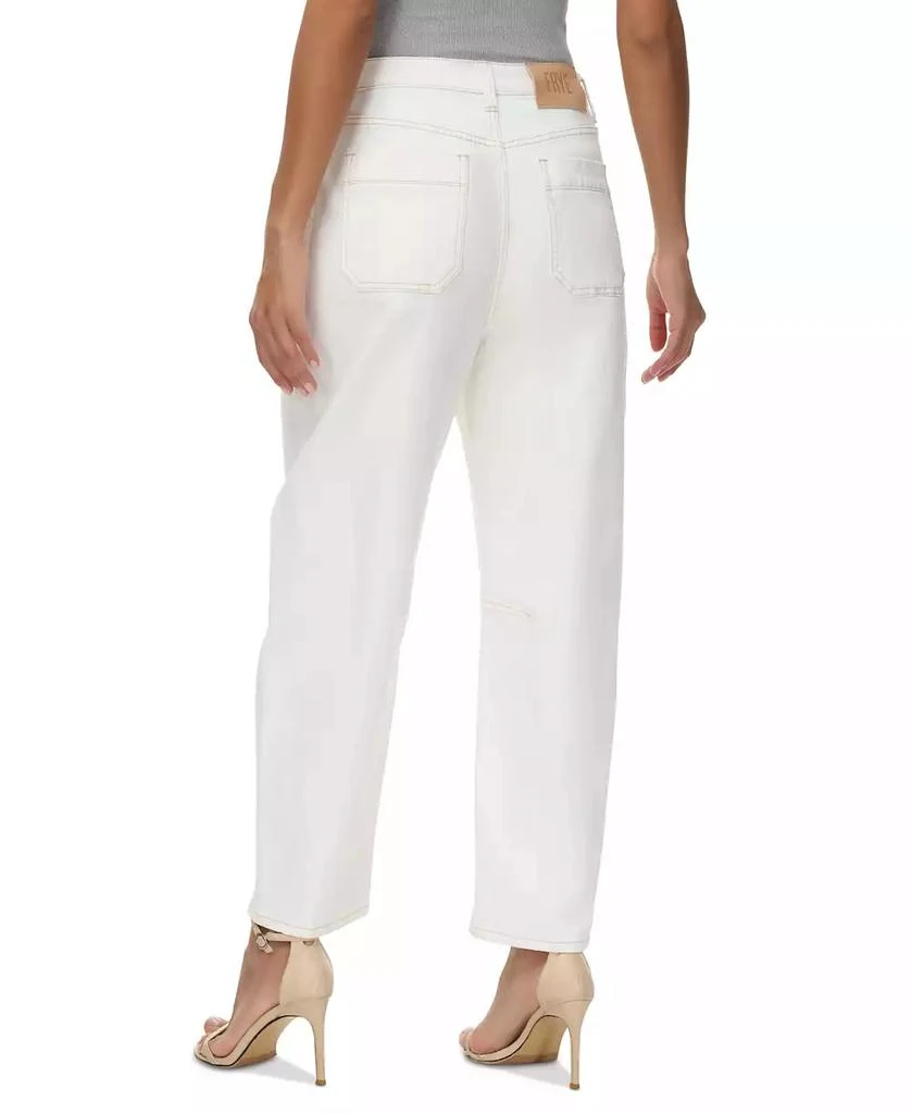 Frye Women's Utility Barrel Jeans 2