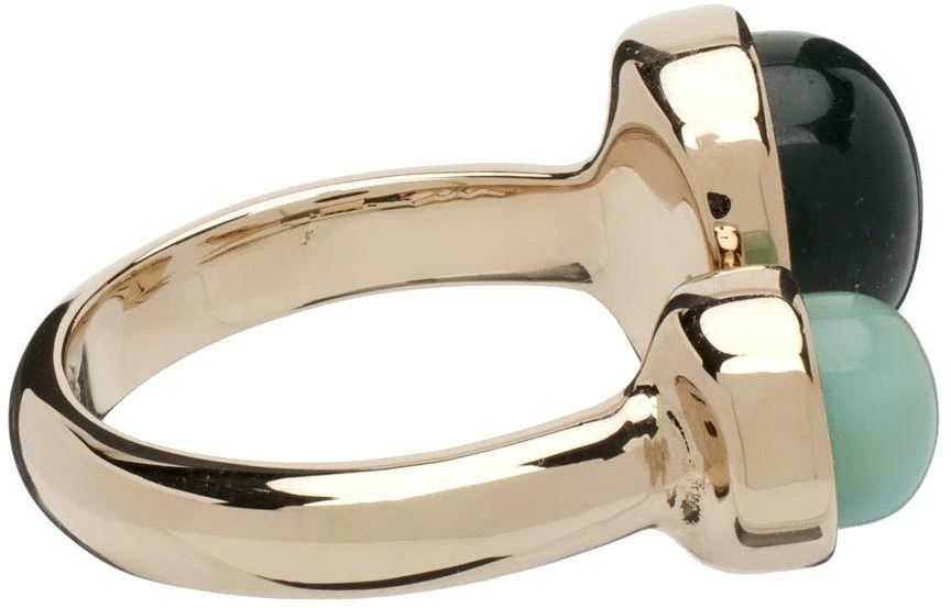 Chloé Gold Zodiac Pisces Ring 5