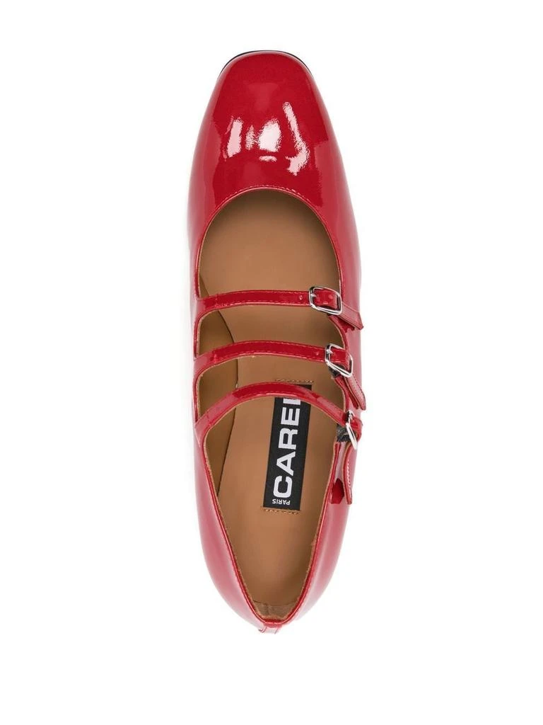 CAREL PARIS CAREL PARIS - Ariana Patent Leather Mary Janes Ballet Flats 1