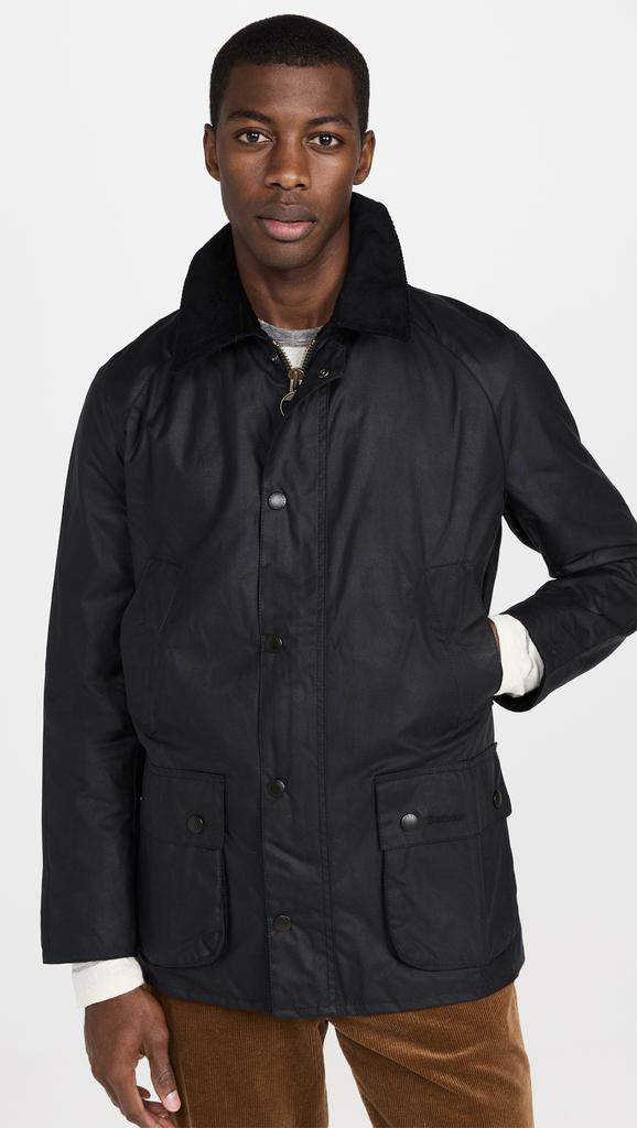 Barbour Barbour Ashby Wax Jacket