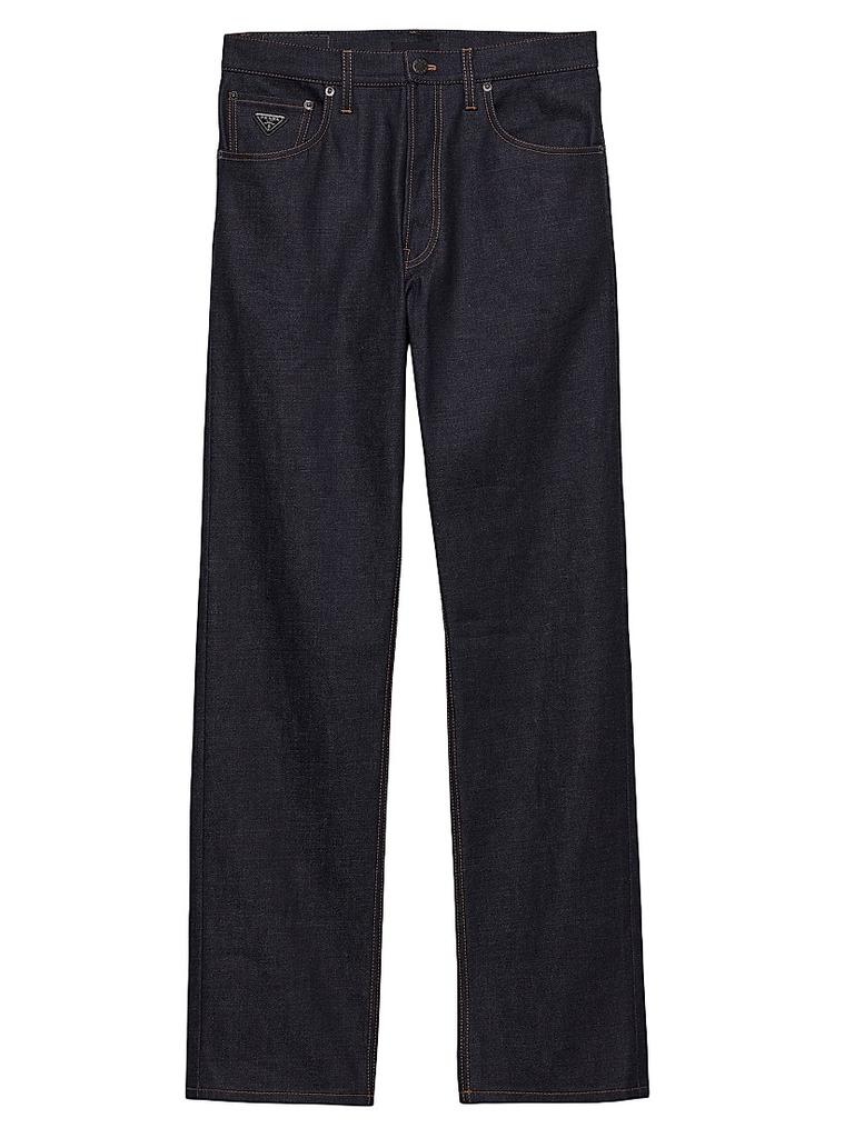 STUSSY Men's Relaxed Jeans Rinsed Indigo - Pants - Compare Prices