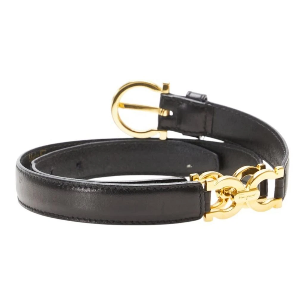 Salvatore Ferragamo Gancini Standard Belt (Pre-Owned) 3