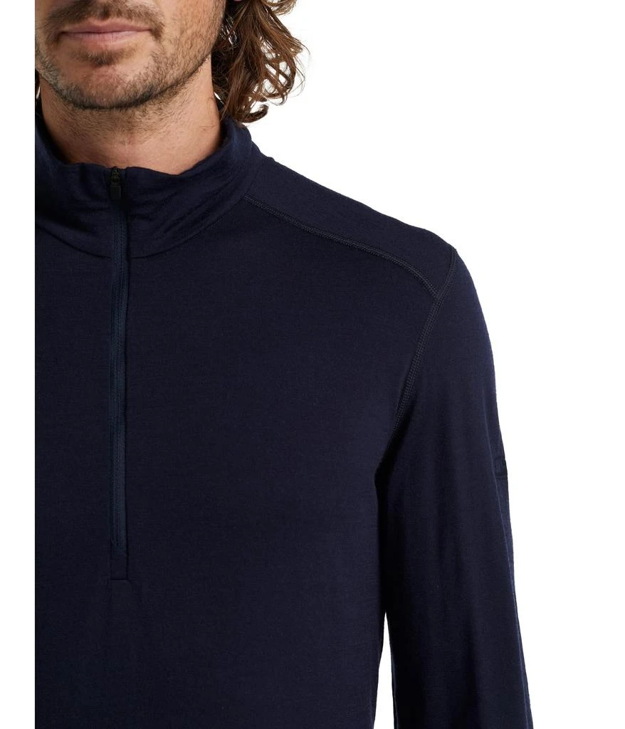 Icebreaker 200 Oasis Merino Base Layer Long Sleeve 1/2 Zip 4