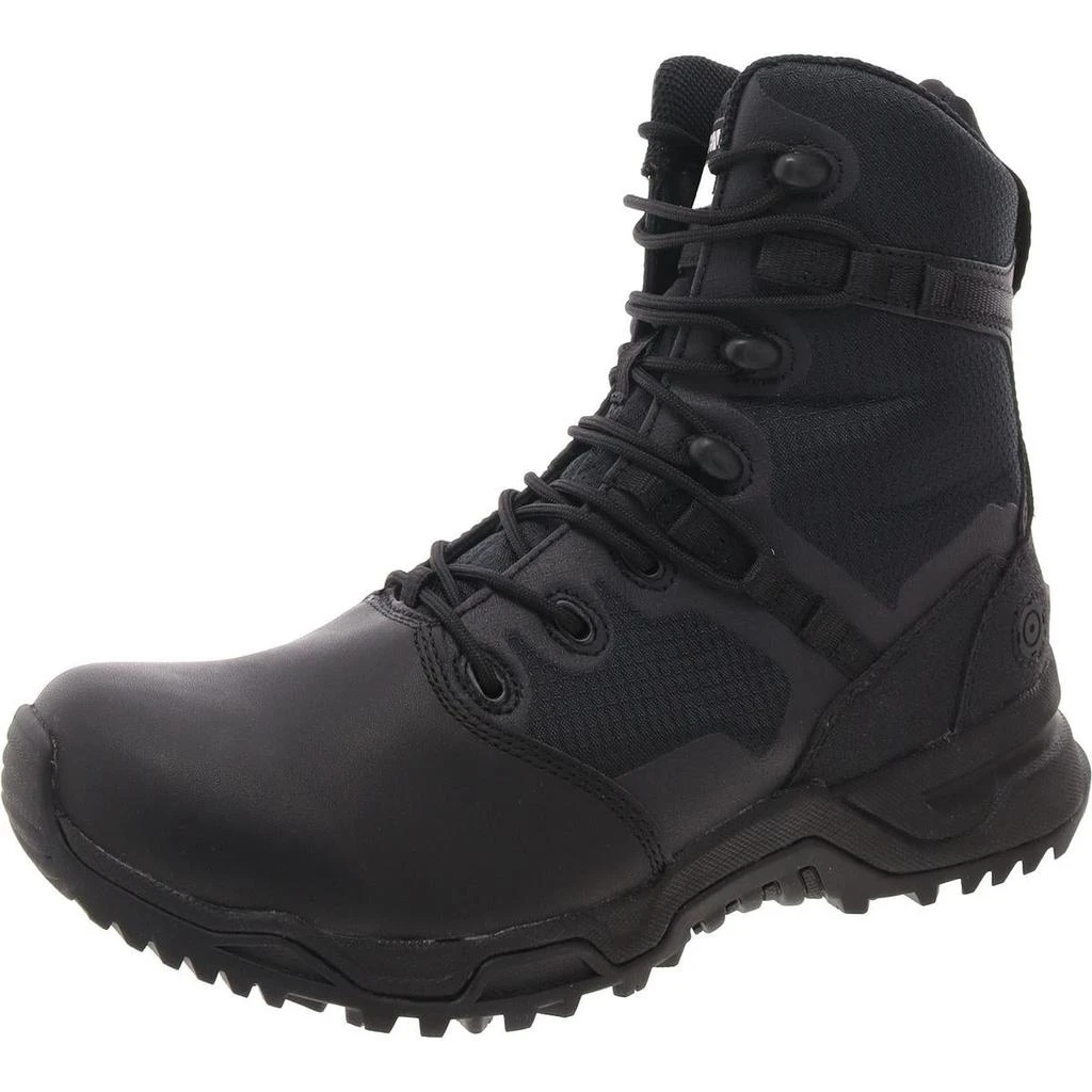 Original S.W.A.T. Mens Quick Dry Canvas Combat & Lace-Up Boots 1