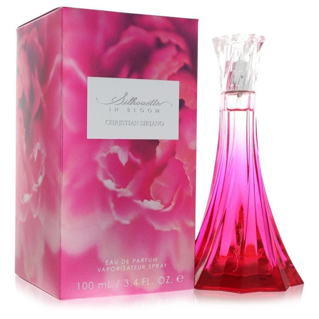 Christian Siriano 3.4 oz Silhouette in Bloom Eau De Parfum Spray by  for Women