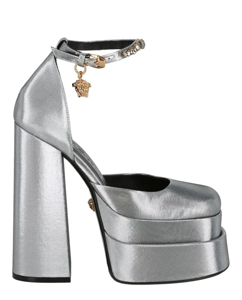 Versace Medusa Aevitas Platform Pumps 1