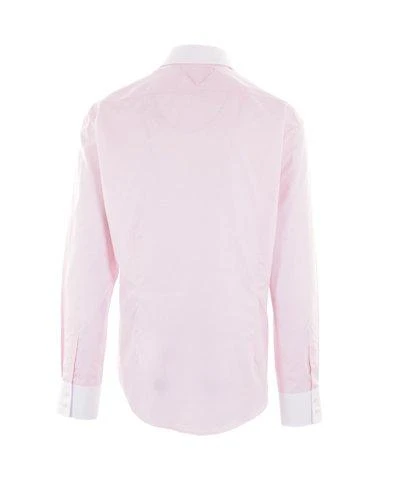 Prada Prada Long-Sleeved Button-Up Shirt 2