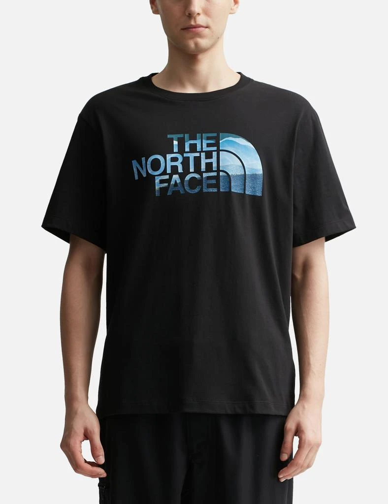 The North Face M PWL GSM Half Dome Short Sleeve T-shirt – AP 3