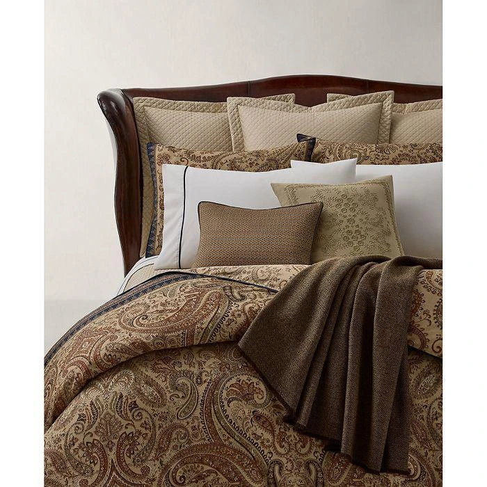 Ralph Lauren Anderson Comforter, Full Queen 1