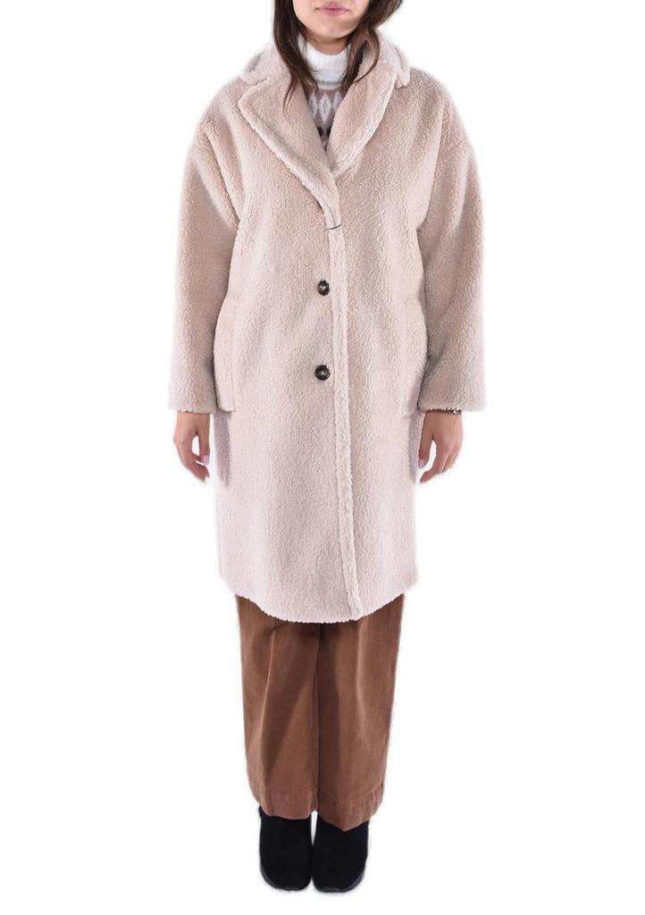 【送料&関税込】Weekend Max Mara Single-breasted Long-sleeve Weekend Max Mara Weekend Max Mara Single-Breasted Long