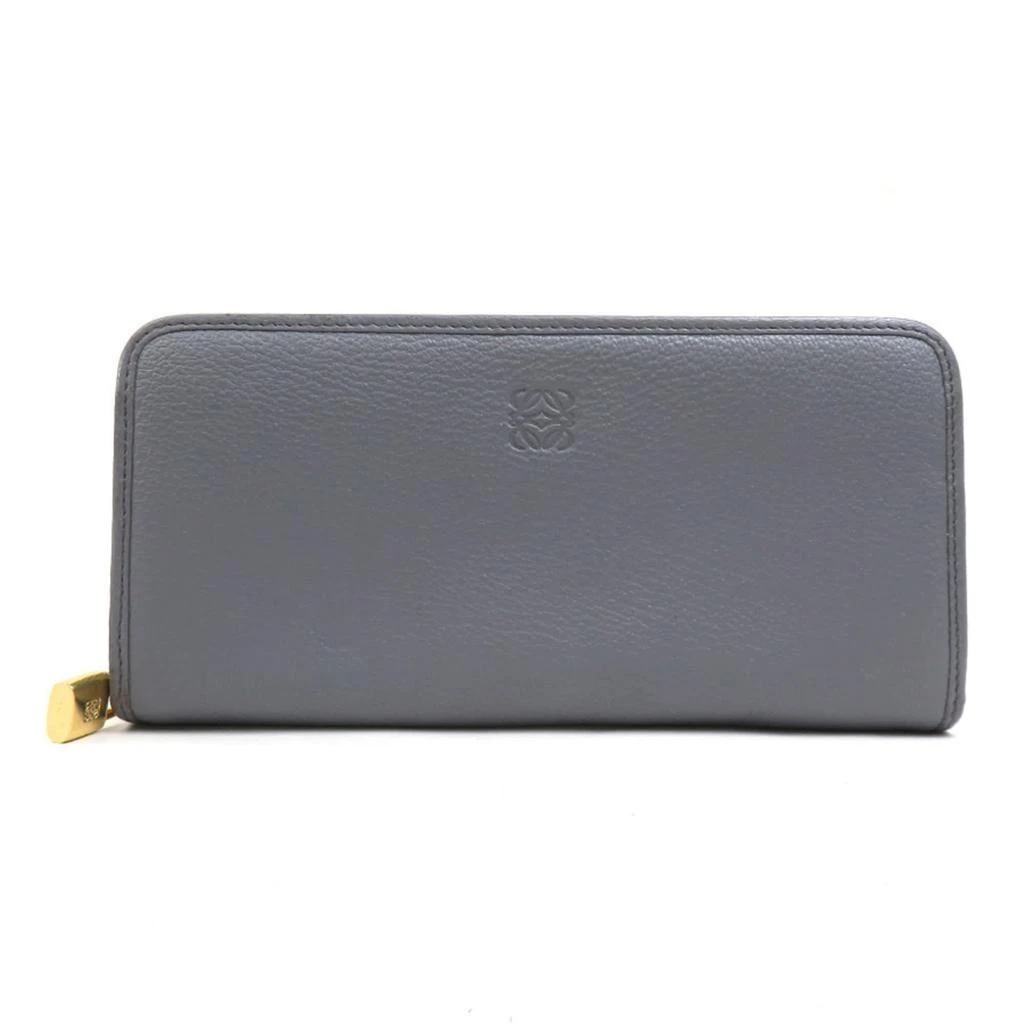 Loewe Leather Long Wallet (Bi-Fold) (Pre-Owned)