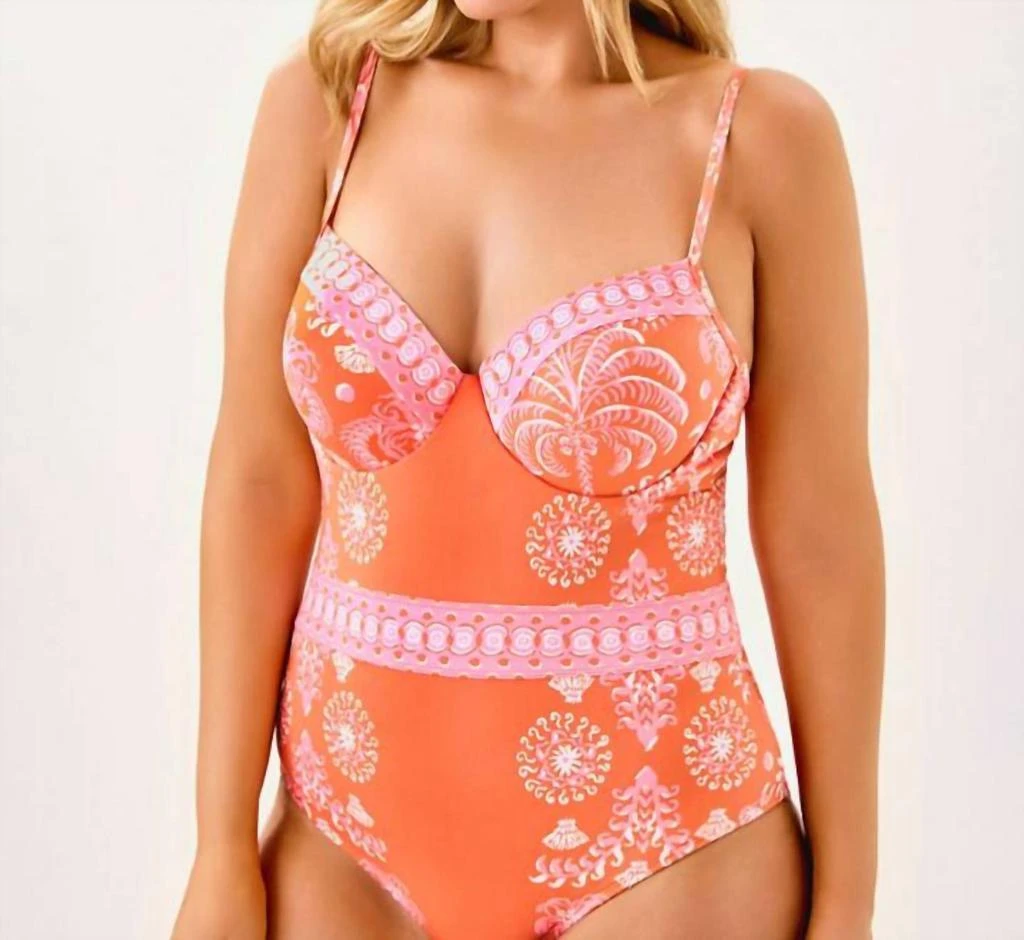 Lilly Pulitzer Lilly Pulitzer - Palma One Piece 5