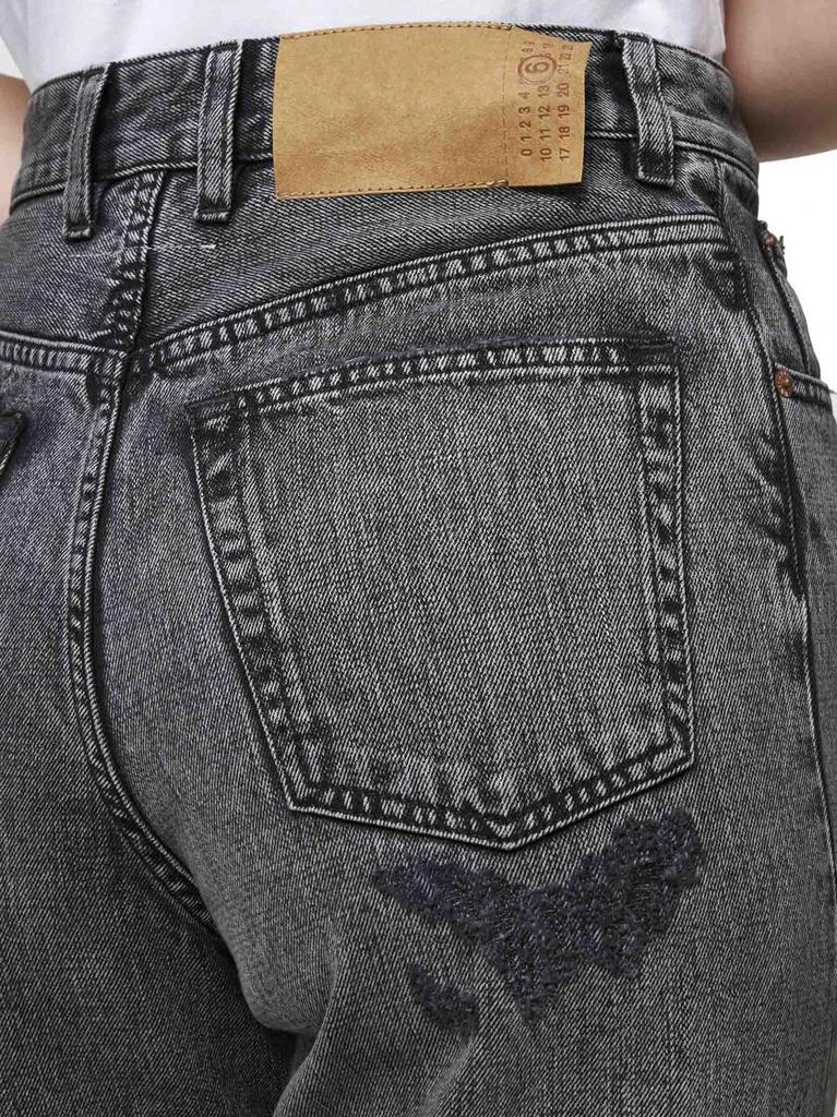 MM6 Mm6 Maison Margiela Jeans 5