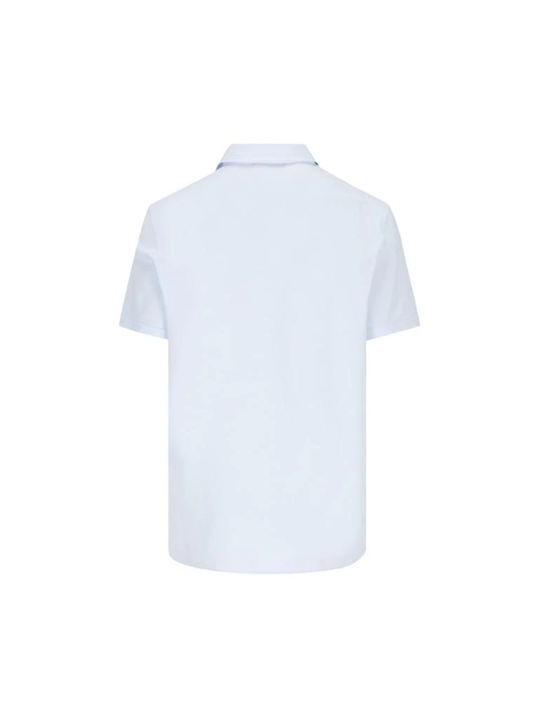 Loro Piana Loro Piana Short Sleeved Polo Shirt 2