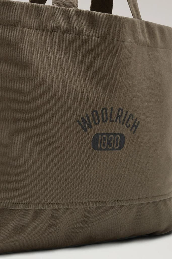 Woolrich Tote bag - Unisex - Black 4