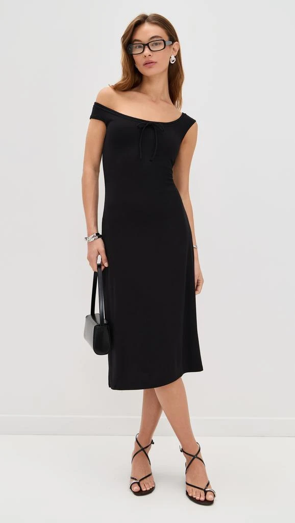 Reformation Milo Knit Dress 4