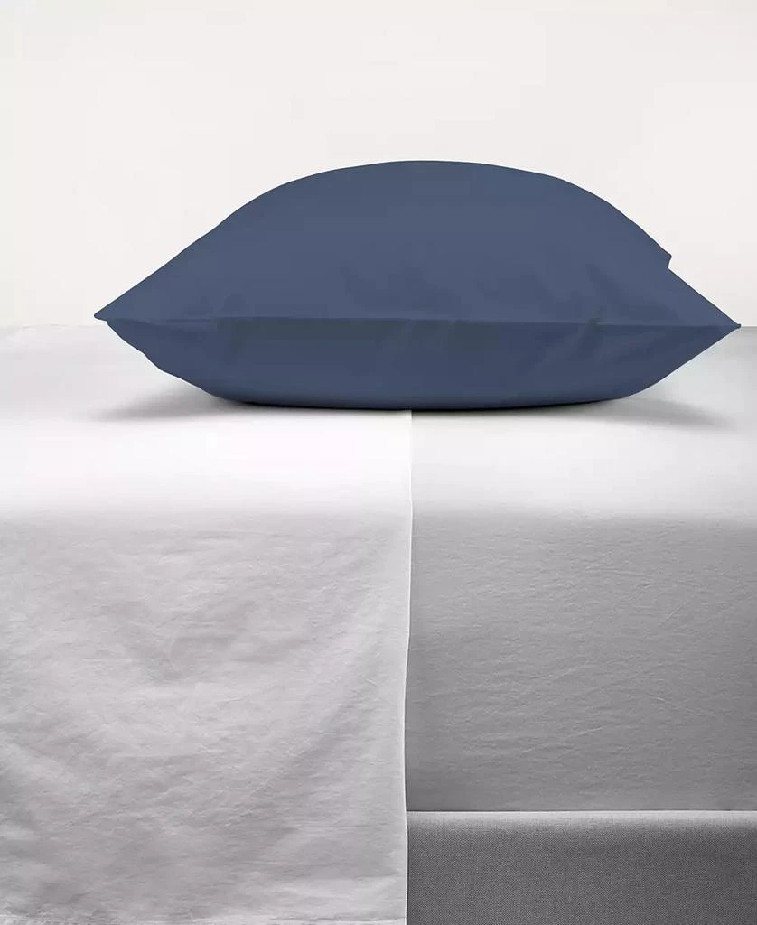 Purity Home Ultra-Light Cool Crisp 100% Cotton Percale 3-Pc. Sheet Set, Twin 4