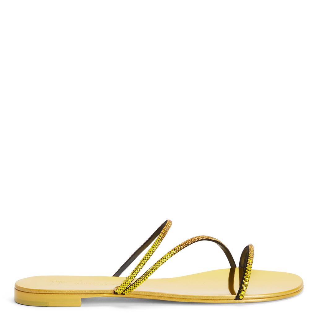 Giuseppe Zanotti Julianne Flat