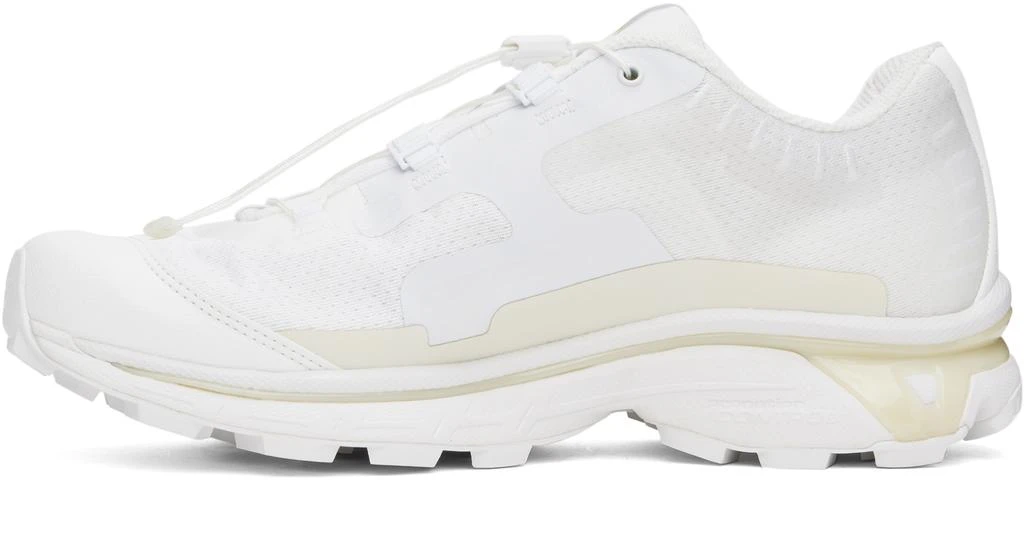 11 by Boris Bidjan Saberi White Salomon Edition Bamba 5 Sneakers 3