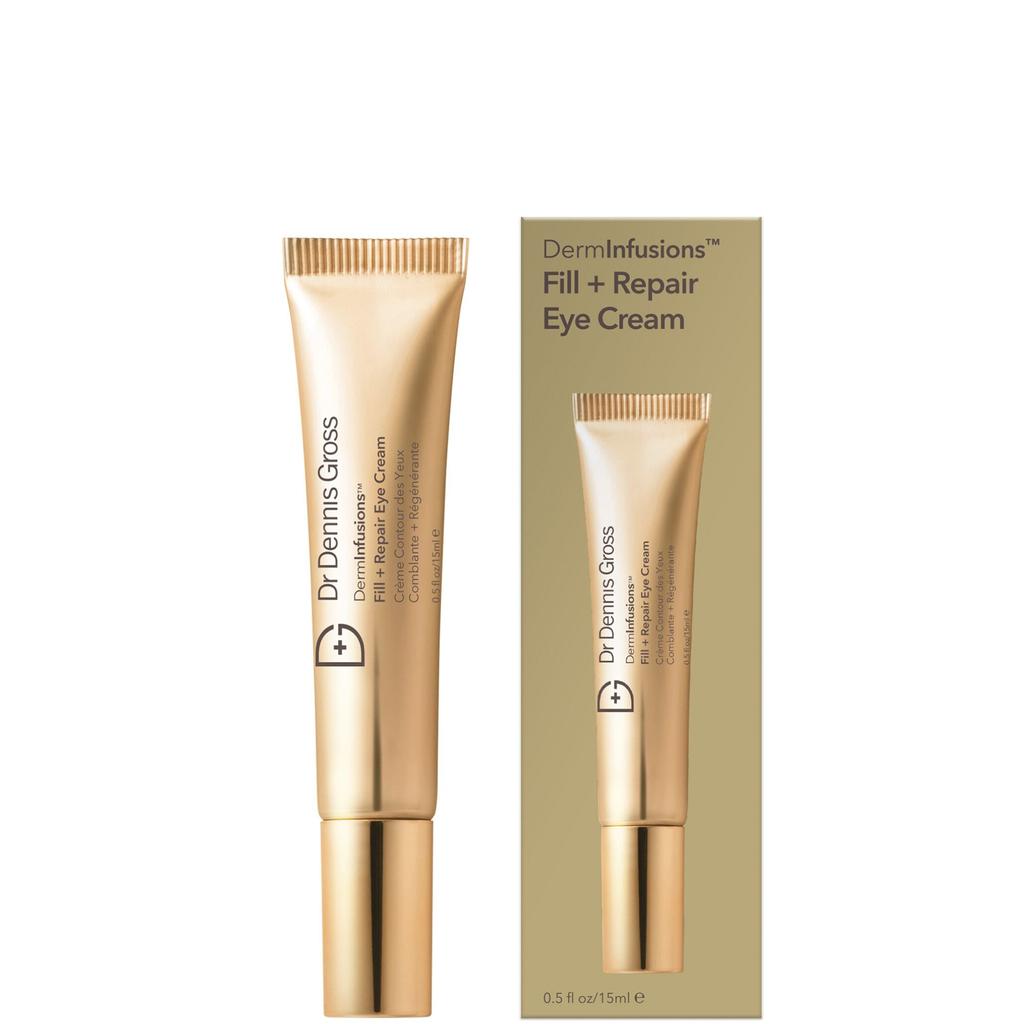 Dr. Dennis Gross Dr Dennis Gross Skincare DermInfusions Fill + Repair Eye Cream 15ml