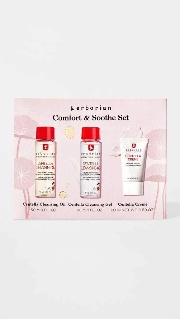 erborian Centella 3 Piece Routine 5