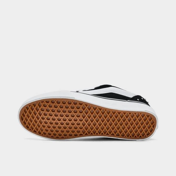 Vans Men's Vans Knu Skool Casual Shoes 11