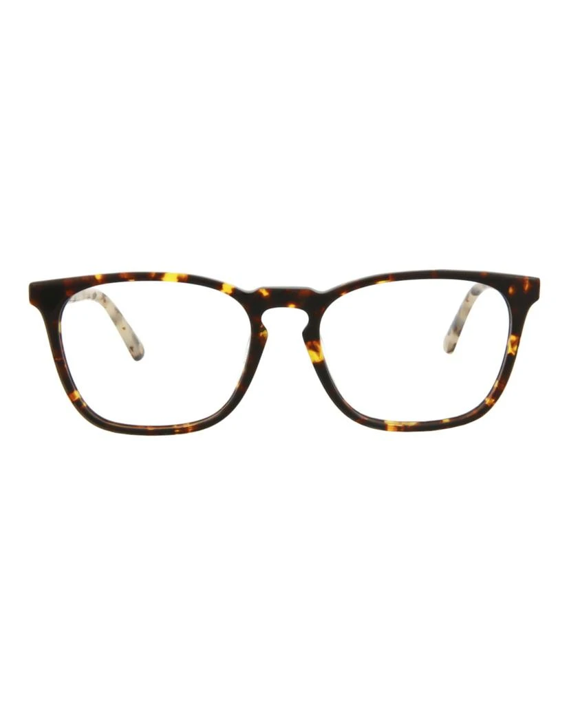 McQ Alexander McQueen Square-Frame Acetate Optical Frames 7