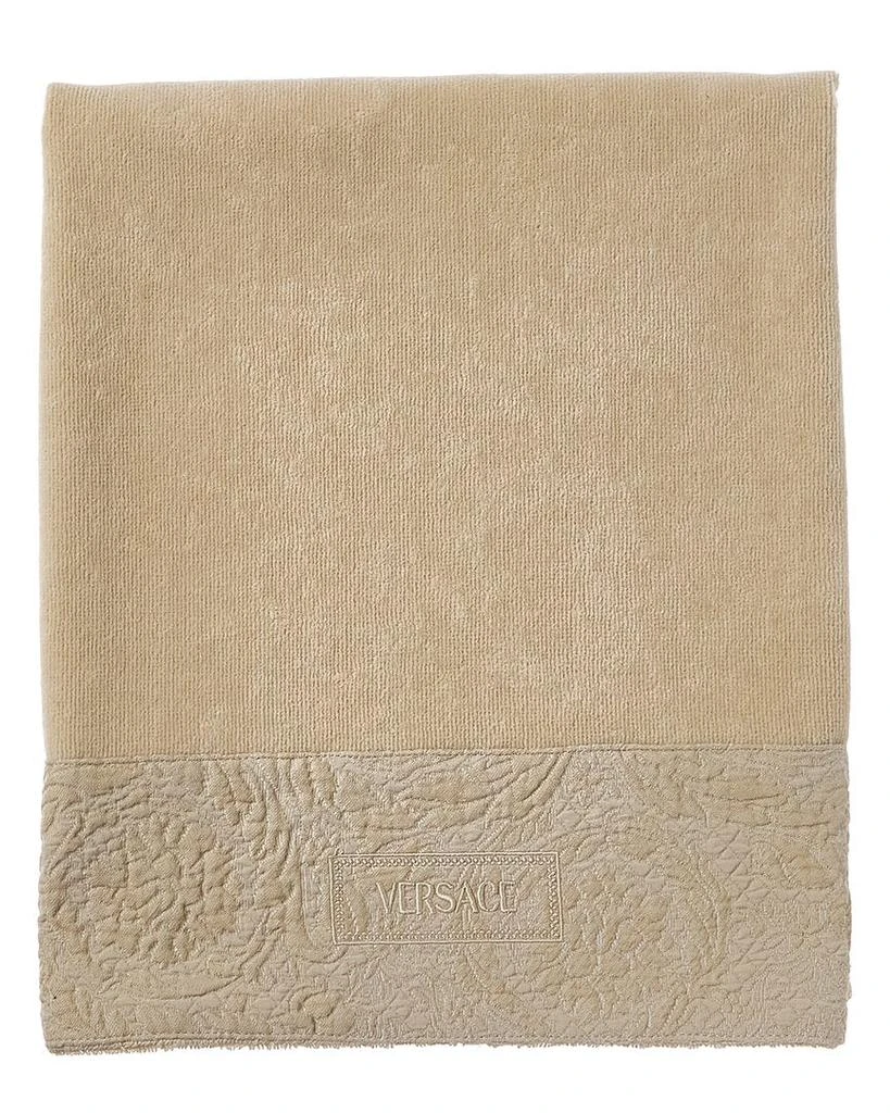 Versace Home I Heart Baroque Hand Towel 2