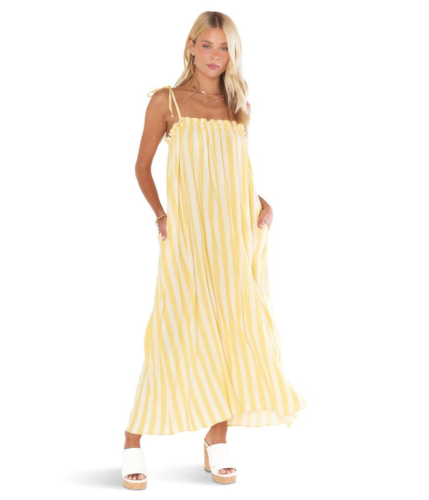 Show Me Your Mumu Angel Maxi Dress