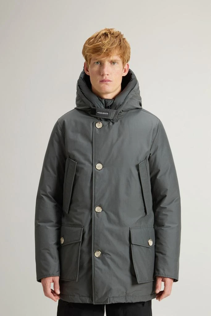 Woolrich Arctic Parka in Ramar Cloth - Men - Beige 1