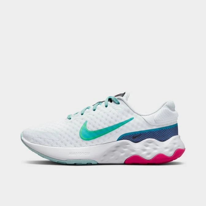 NIKE Women's Nike Renew Ride 3 Road Running Shoes 1