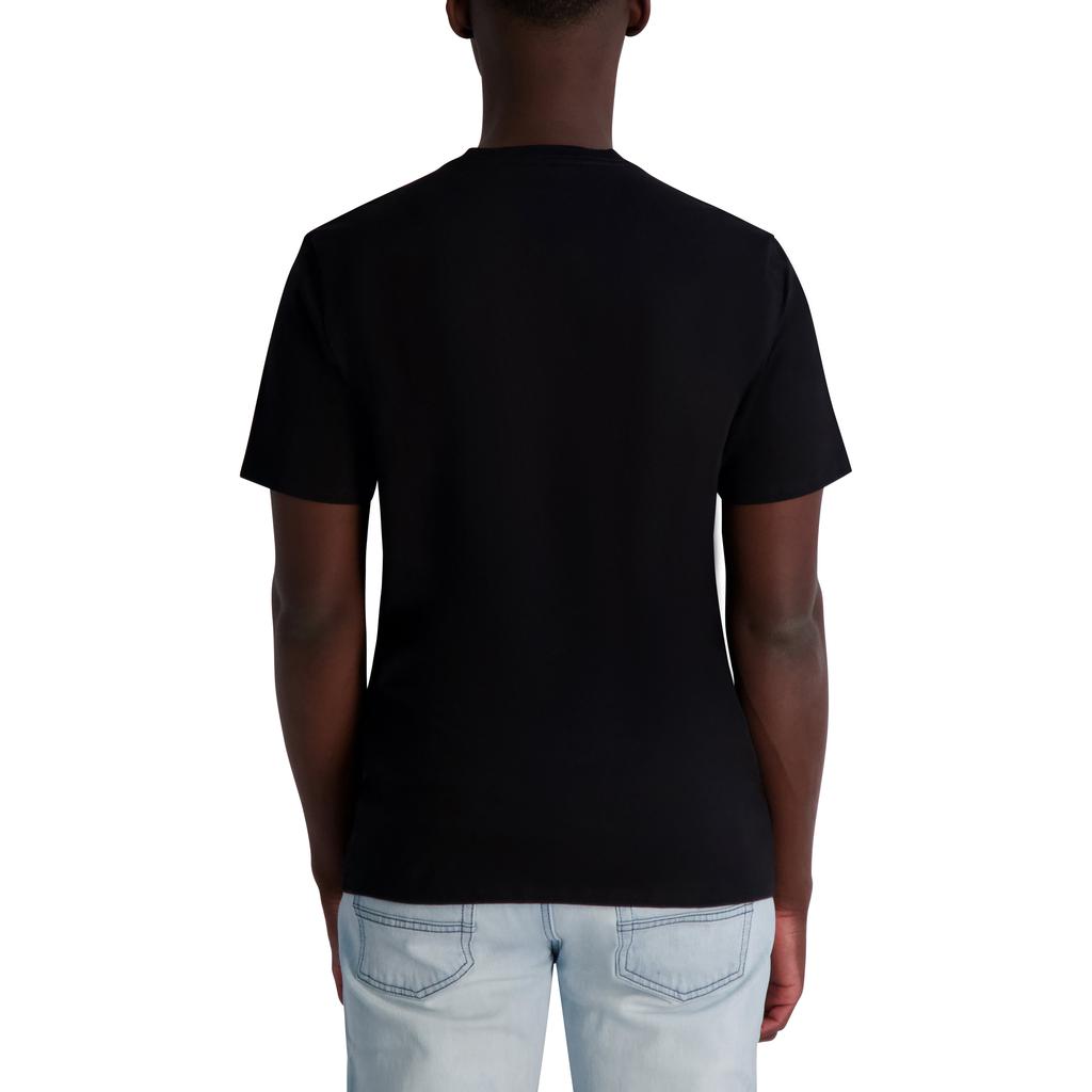 Karl Lagerfeld Paris MULTIPLE KARL CHARACTER T-SHIRT