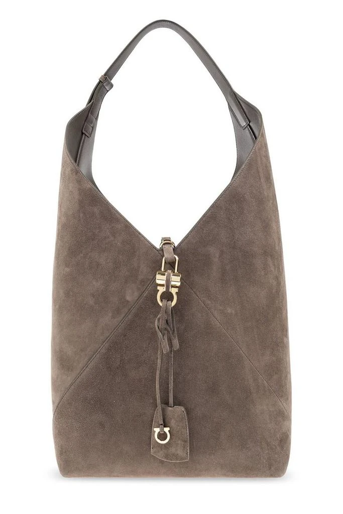 Salvatore Ferragamo Ferragamo Origami Hobo Bag 1