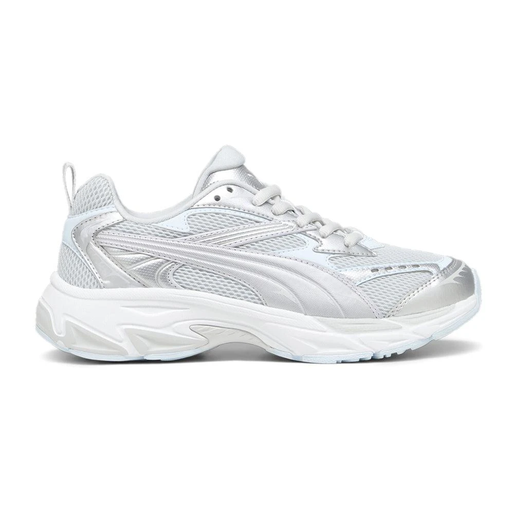 Puma Morphic Lace Up Sneakers 1