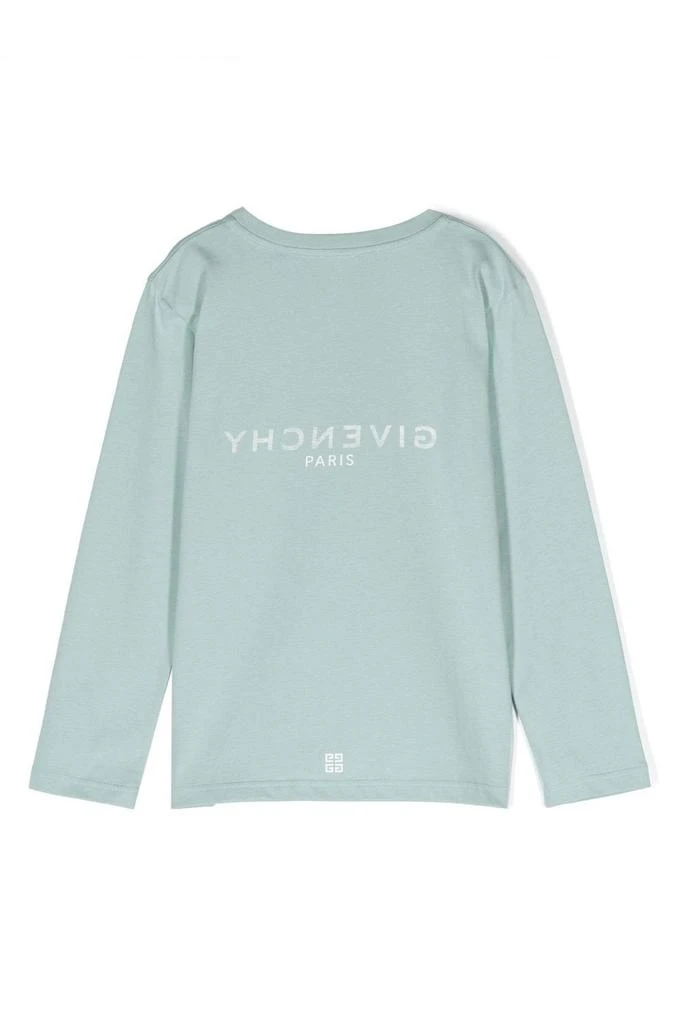undefined KIDS LONG SLEEVE LOGO TEE 2