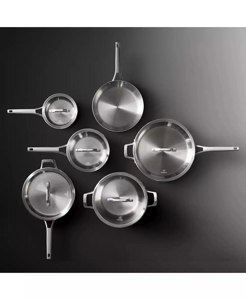 Calphalon Premier Stainless Steel Cookware Set, 11 Piece 3