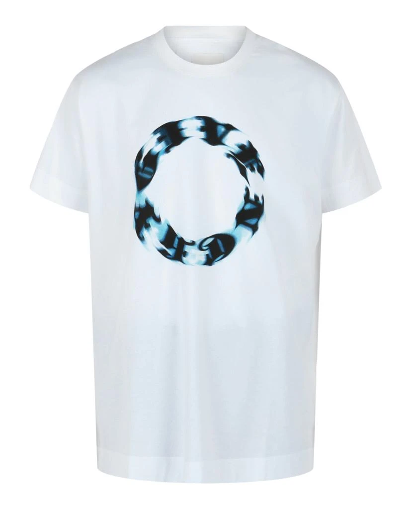 Givenchy Spiral Logo T-Shirt