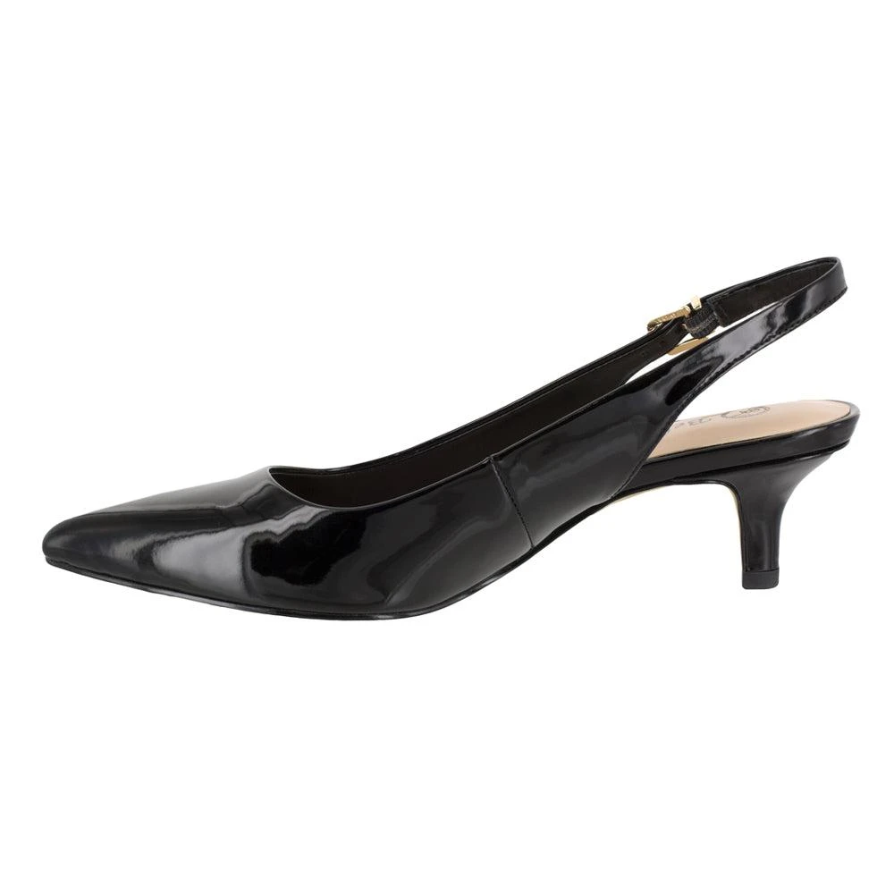 Bella Vita Scarlett Pointed Toe Slingback Pumps 3