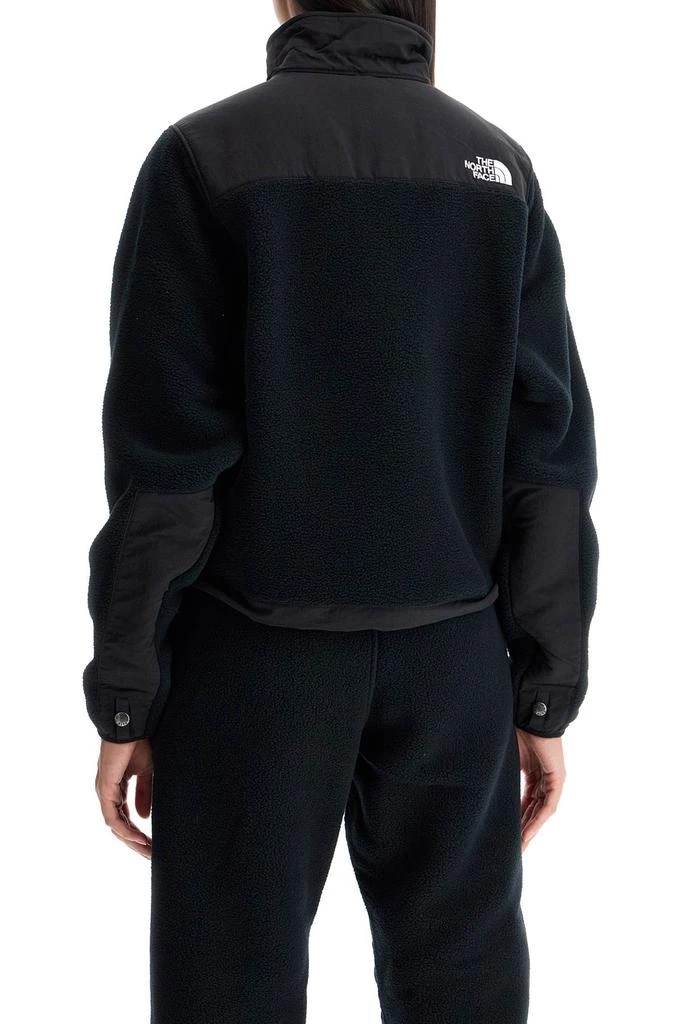 The North Face retro denali fleece sports jacket. 3