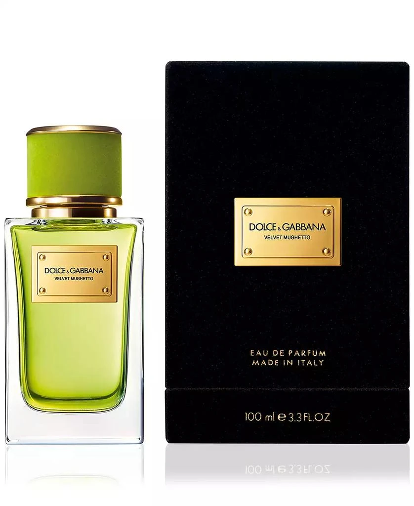 Dolce & Gabbana Velvet Mughetto Eau de Parfum, 3.3 oz. 5