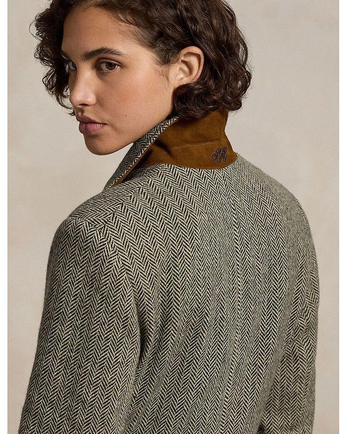 Ralph Lauren Ralph Lauren Herringbone Coat 6