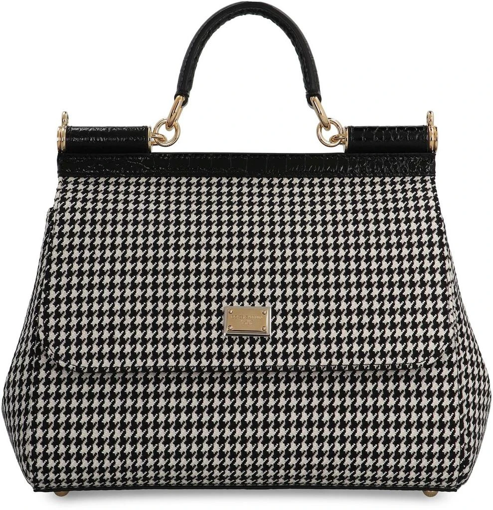 Dolce & Gabbana Dolce & Gabbana Sicily Grande Handbag 2