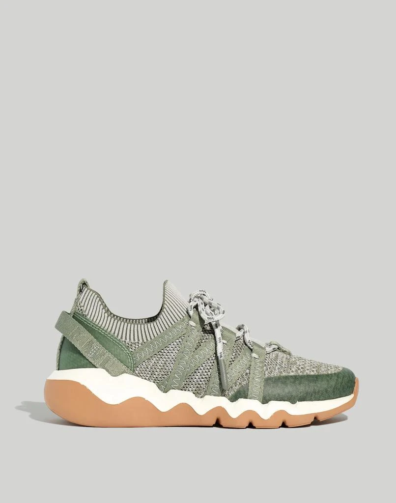 Madewell Field Knit Sneakers 2