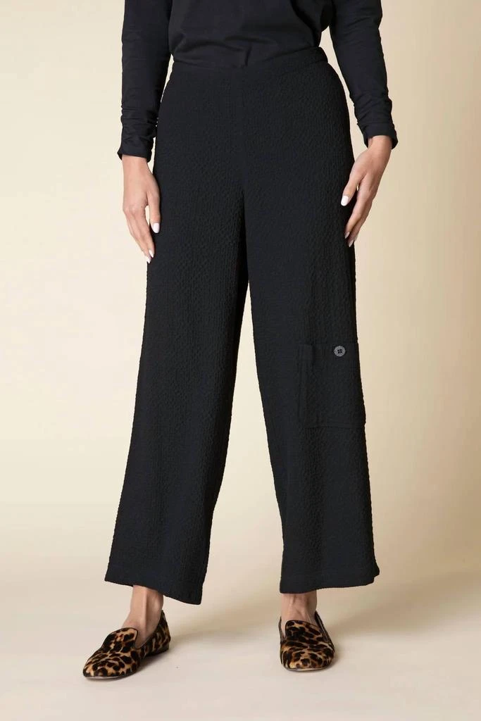 habitat Habitat - Crepe Flat Front Ankle Pants