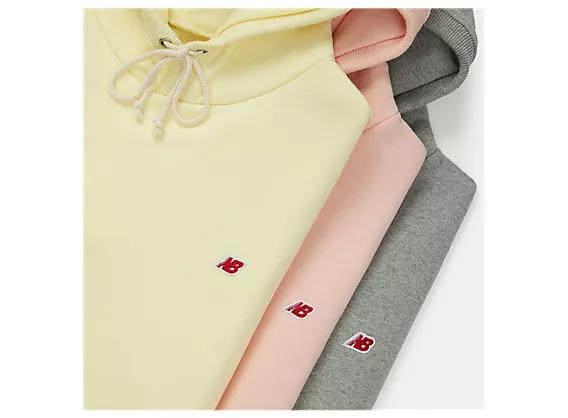 New Balance Made in USA Core Hoodie - Hoodies - Free